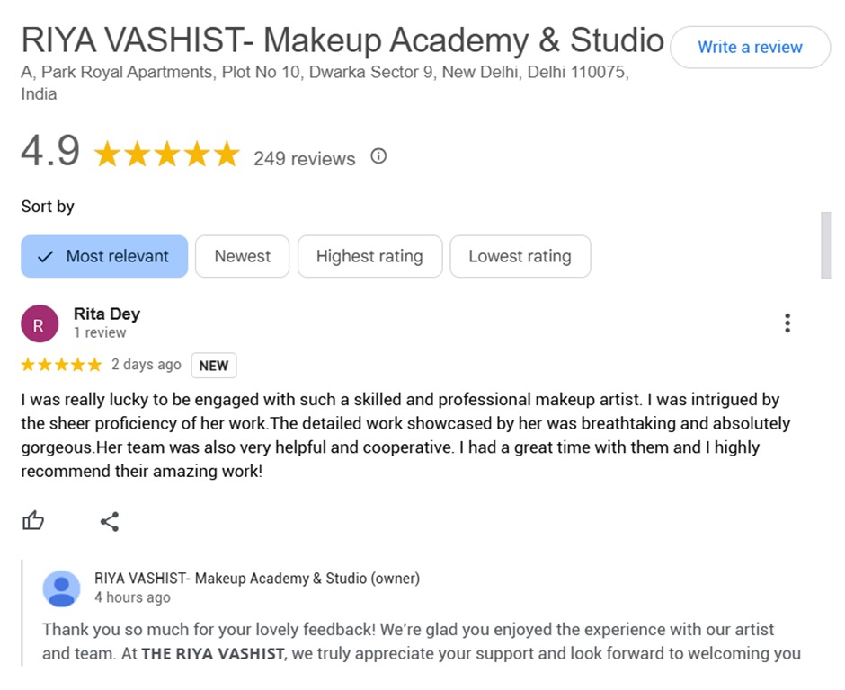 Students-&-Clients-Trust-Riya-Vashist