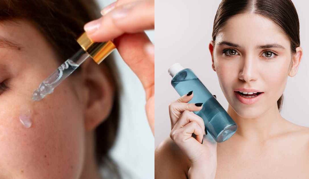 Toner or Serum First? The Right Skincare Order for Glowing Results