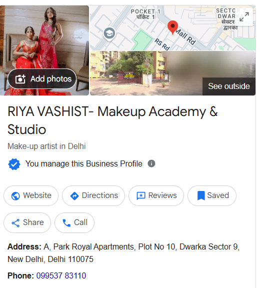 Makeup-Artist-contact-number